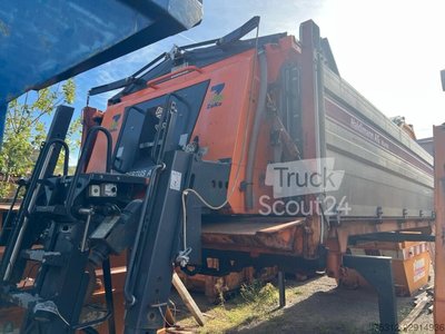 Epoke SH6500 Salzstreuer 4cbm 14t GG gebraucht