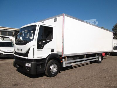 IVECO Eurocargo 140 E19 *Maxi XXL Koffer 8.50m*Euro6* gebraucht