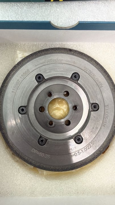 Grinding Discs FäSSLER Diamantschleifscheibe