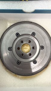 Grinding Discs FäSSLER Diamantschleifscheibe