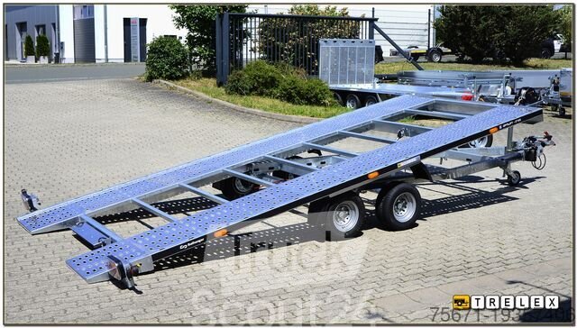 Balhanger OptiLift 2745 Kipplader neu
