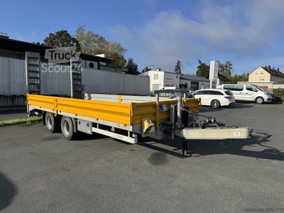 Schmid Fahrzeugbau TUE 190 ZSR gebraucht