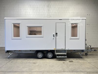Rosemeier Mannschaftswagen 572 Mannschaftswagen gebraucht