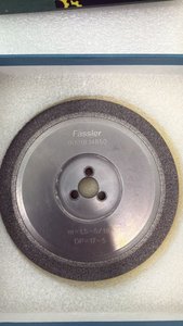Grinding Discs FäSSLER Diamantschleifscheibe