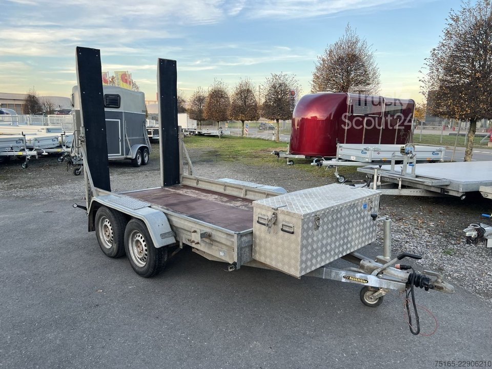 Blyss A270 Maschinentransporter gebraucht