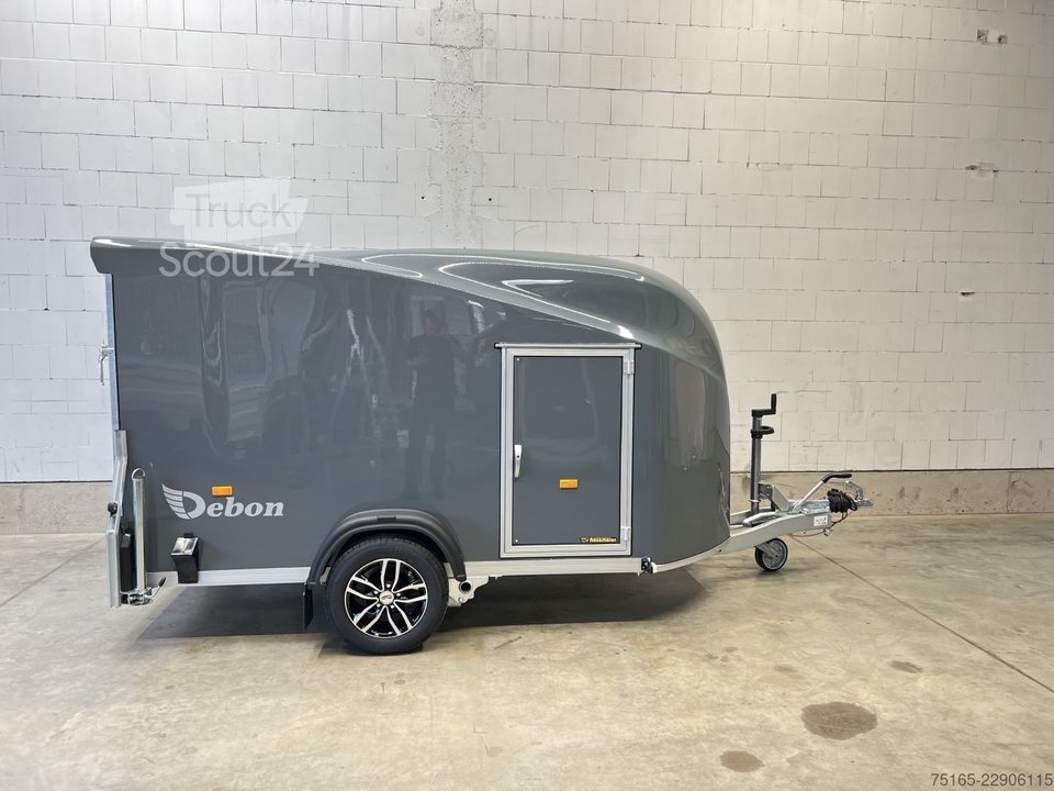 Cheval Liberte Debon Cargo XL ALF Kofferanhänger neu