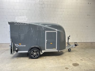 Cheval Liberte Debon Cargo XL ALF Kofferanhänger neu