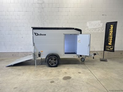 Cheval Liberte Debon C255 Seitentür ALF Kofferanhänger neu