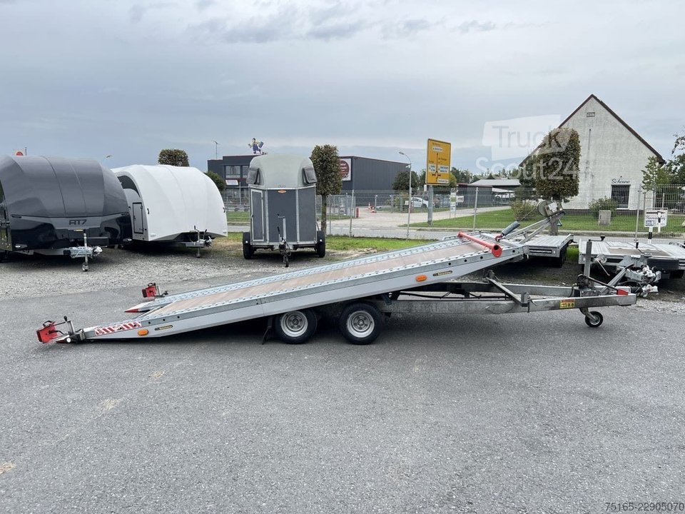 Vezeko Imola S 30.43 H Autotransporter gebraucht