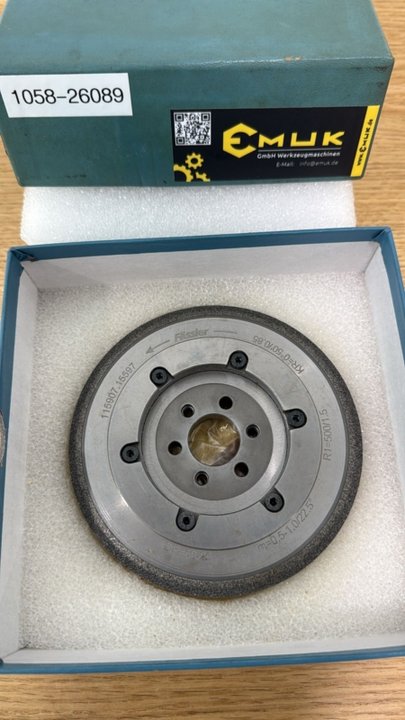 Grinding Discs FäSSLER Diamantschleifscheibe