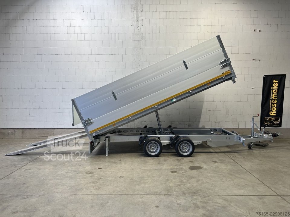 EDUARD 4020-4-3O3-3563-P BWE Dreiseitenkipper neu