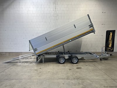 EDUARD 4020-4-3O3-3563-P BWE Dreiseitenkipper neu