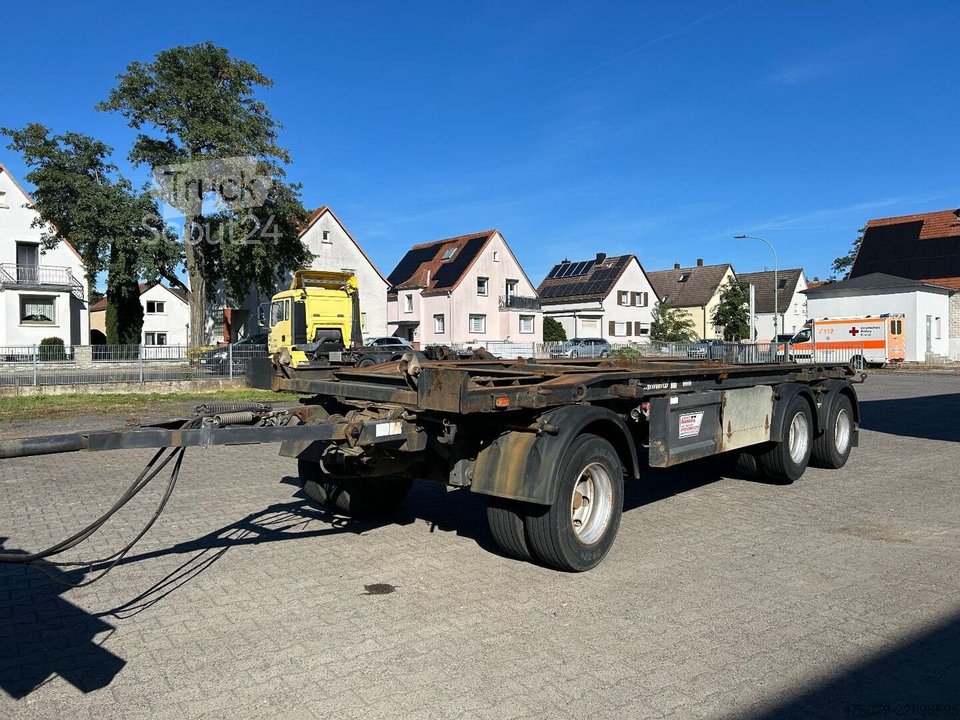 MÜLLER-MITTELTAL TA-T Kombi 24 / Abroll / Absetzer gebraucht