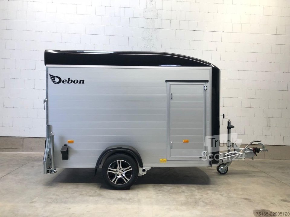 Cheval Liberte Debon C300 Roadster Alufelge Kofferanhänger neu