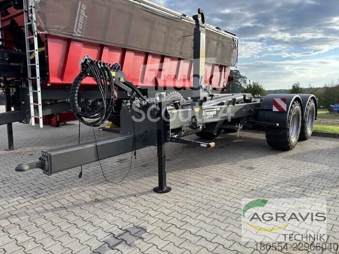 Krampe THL 20 CARRIER gebraucht