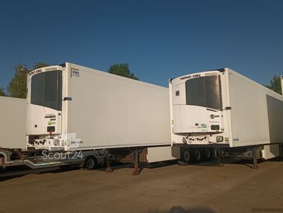 KRONE SDR27eL4 ThermoKing SLX300 6880h BlumenbrDoppels gebraucht