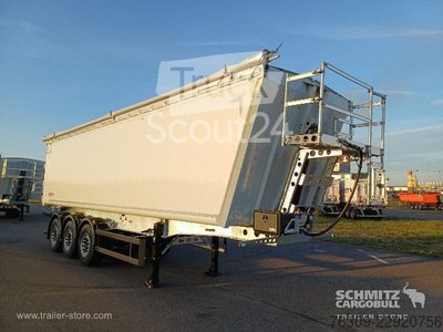 Schmitz Cargobull Kipper Alukastenmulde 52m  neu