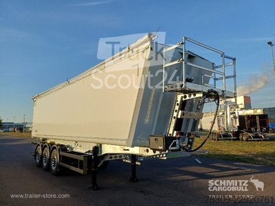 Schmitz Cargobull Kipper Alukastenmulde 52m  neu
