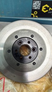 Grinding Discs FäSSLER Diamantschleifscheibe