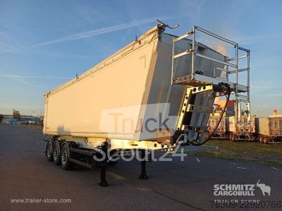 Schmitz Cargobull Kipper Alukastenmulde 52m  neu