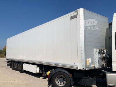 SCHMITZ CARGOBULL SKO 24 FP 25_ Doppelstock_ Türen_ verzinkt gebraucht