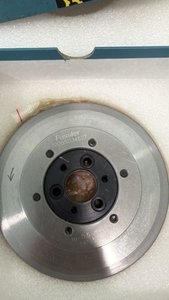 Grinding Discs FäSSLER Diamantschleifscheibe