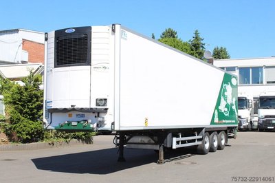 Lamberet CV 1550   Aluboden   BPW  LBW   FRC09.26 gebraucht