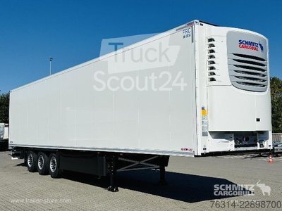 Schmitz Cargobull Tiefkühler Standard Doppelstock Trennwand neu