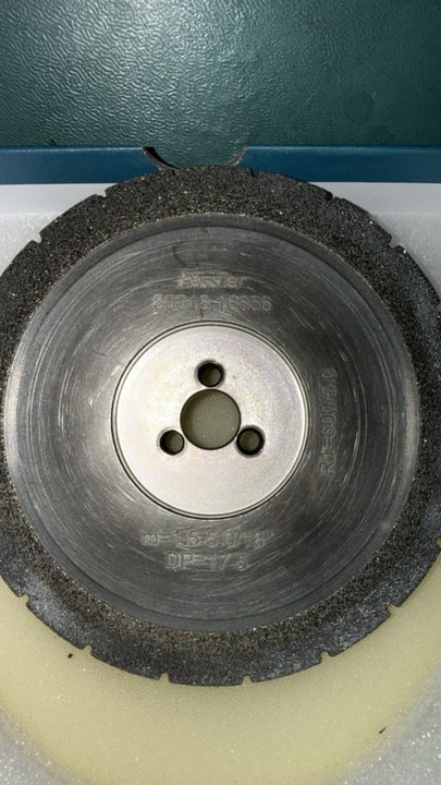 Grinding Discs FäSSLER Diamantschleifscheibe