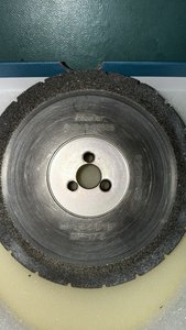 Grinding Discs FäSSLER Diamantschleifscheibe