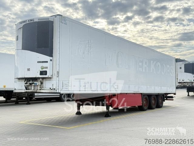 Schmitz Cargobull Tiefkühler Multitemp gebraucht