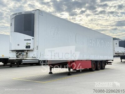 Schmitz Cargobull Tiefkühler Multitemp gebraucht