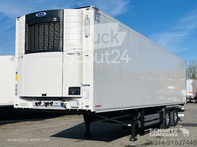 Schmitz Cargobull Tiefkühler Standard Trennwand neu