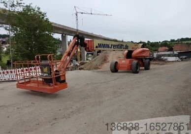 JLG 1350 SJP Diesel 43,15 m gebraucht