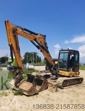 JCB 86C-2 gebraucht