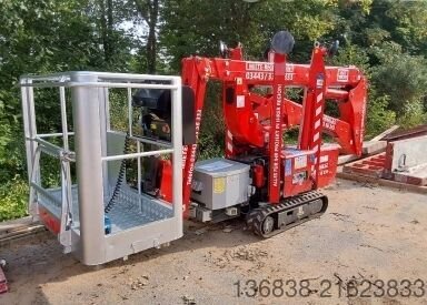 Ruthmann Bluelift c 12 / 6.5 HB gebraucht