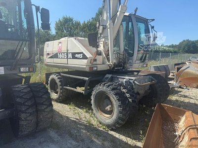 ATLAS Terex 1605 gebraucht