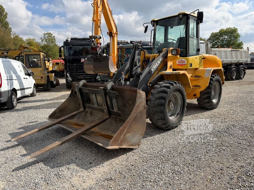 VOLVO L 40 B-TP gebraucht