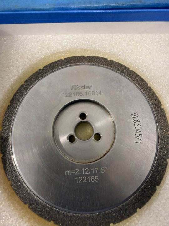 Grinding Discs FäSSLER Diamantschleifscheibe