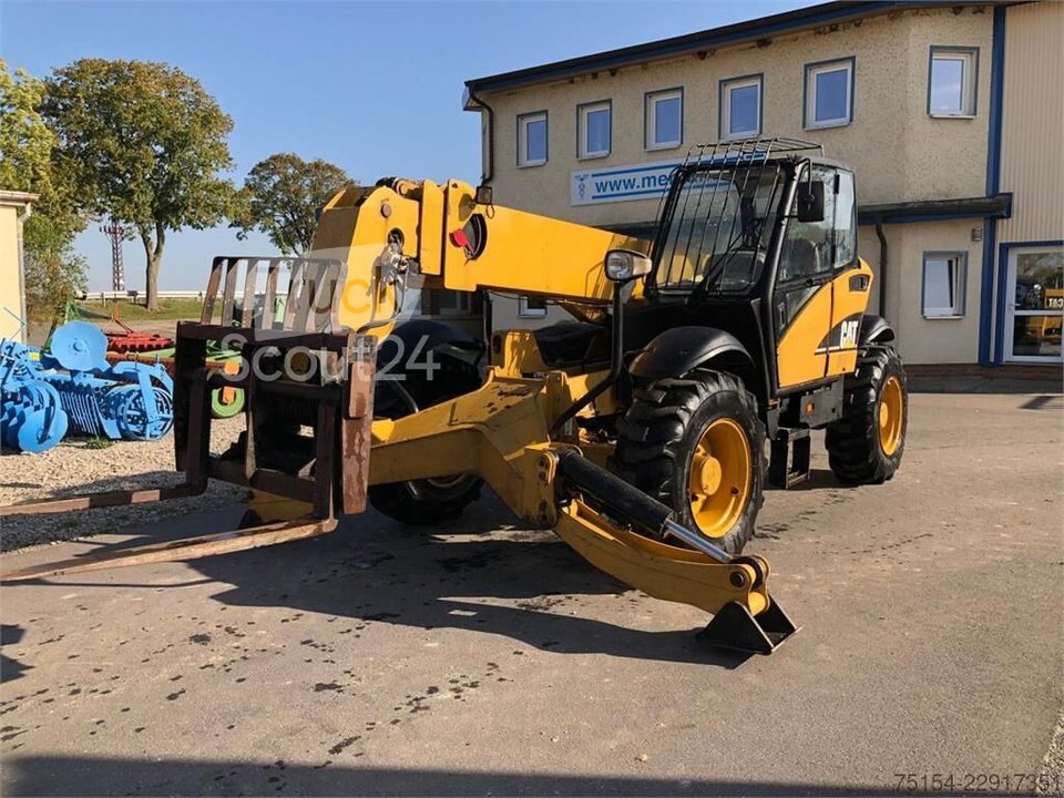 Caterpillar TH 360B 13m Neuer Preis! gebraucht