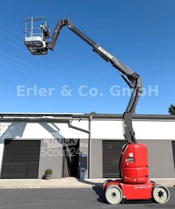 MANITOU 120 AETJ,  240 Betriebsstunden, 12 m gebraucht