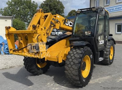JCB 531-70 DE 34km/h Neuer Preis! gebraucht