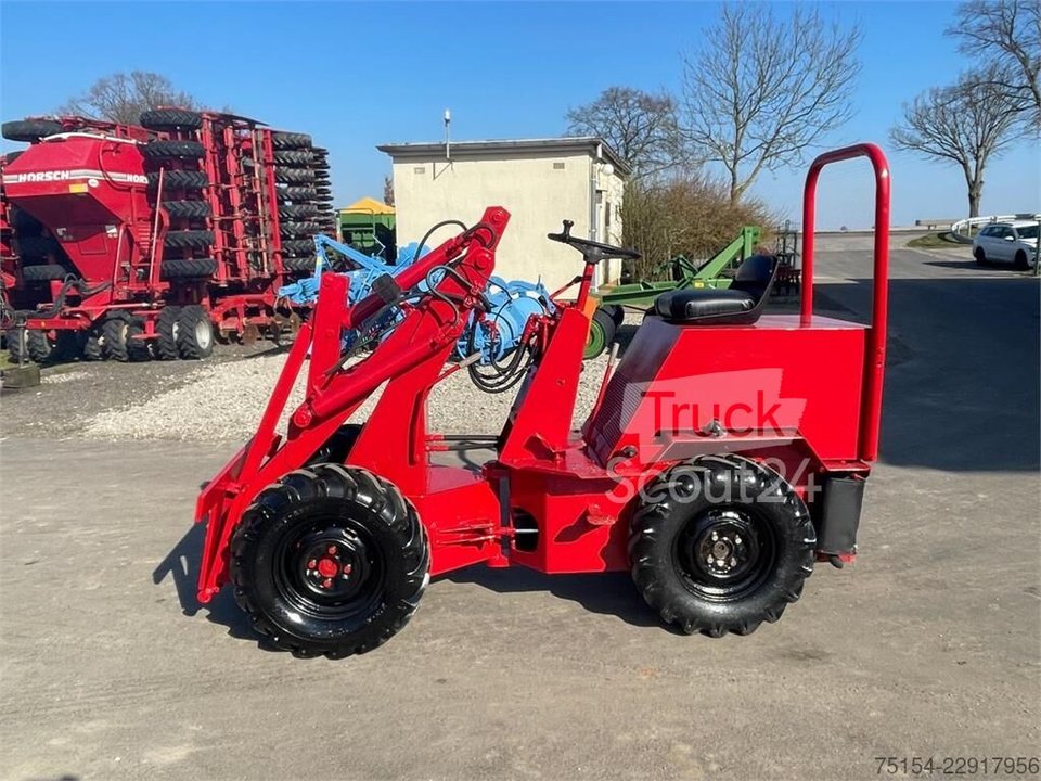Weidemann 1302 Neuer Preis! gebraucht