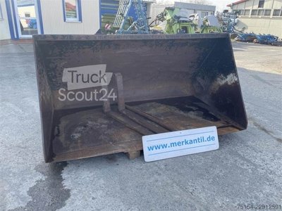 JCB Schaufel 2,50 + Palettengabel gebraucht