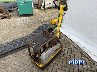 WACKER DPU4045 H, Rüttler, Rüttelplatte, 390kg, Hatz gebraucht