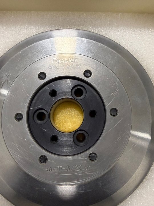 Grinding Discs FäSSLER Diamantschleifscheibe