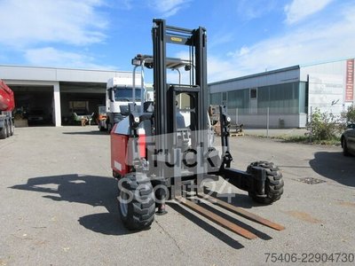 palfinger F3-253 GTS 4W 4 Wege, Allrad, Mitnahme gebraucht