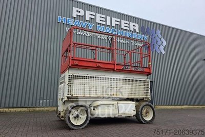 JLG 4069LE Electric, 14.2m Working Height, 360kg Capac gebraucht