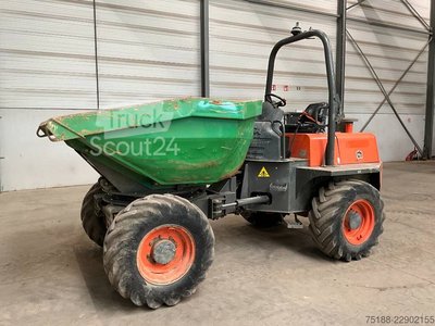 Ausa D 600 APG gebraucht
