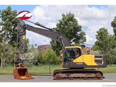 Volvo EC220E L EC220EL | EC 220 EL | TILT ROTATOR | B... gebraucht